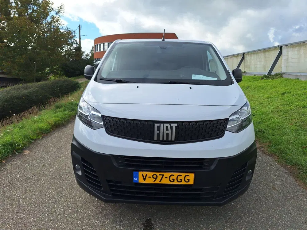 Fiat Scudo L2H1 1.5 Diesel 120pk uit 2024