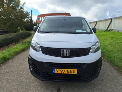 Fiat Scudo L2H1 1.5 Diesel 120pk uit 2024