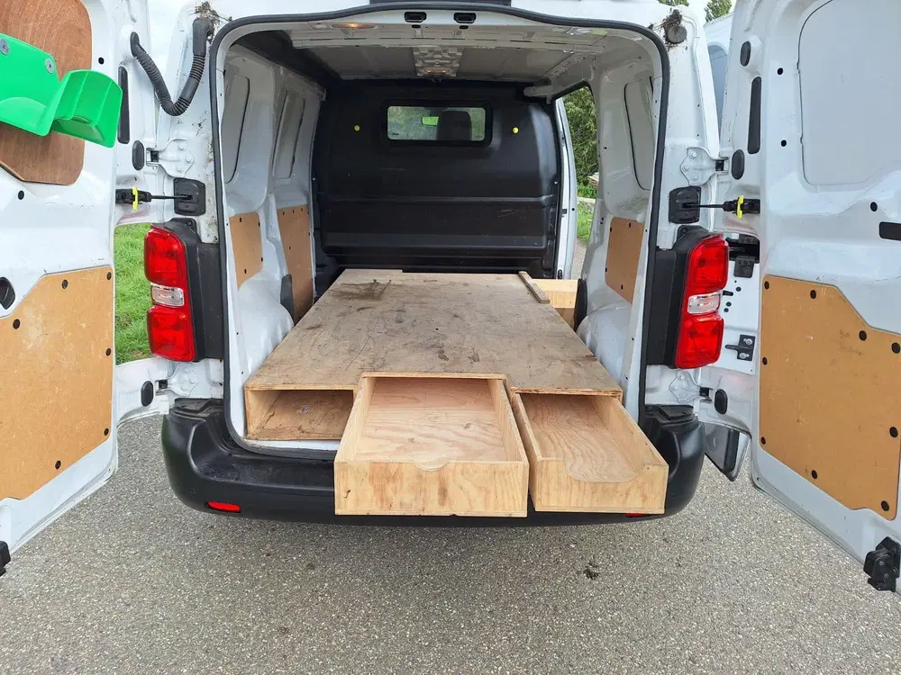 Fiat Scudo L2H1 1.5 Diesel 120pk uit 2024, foto 11