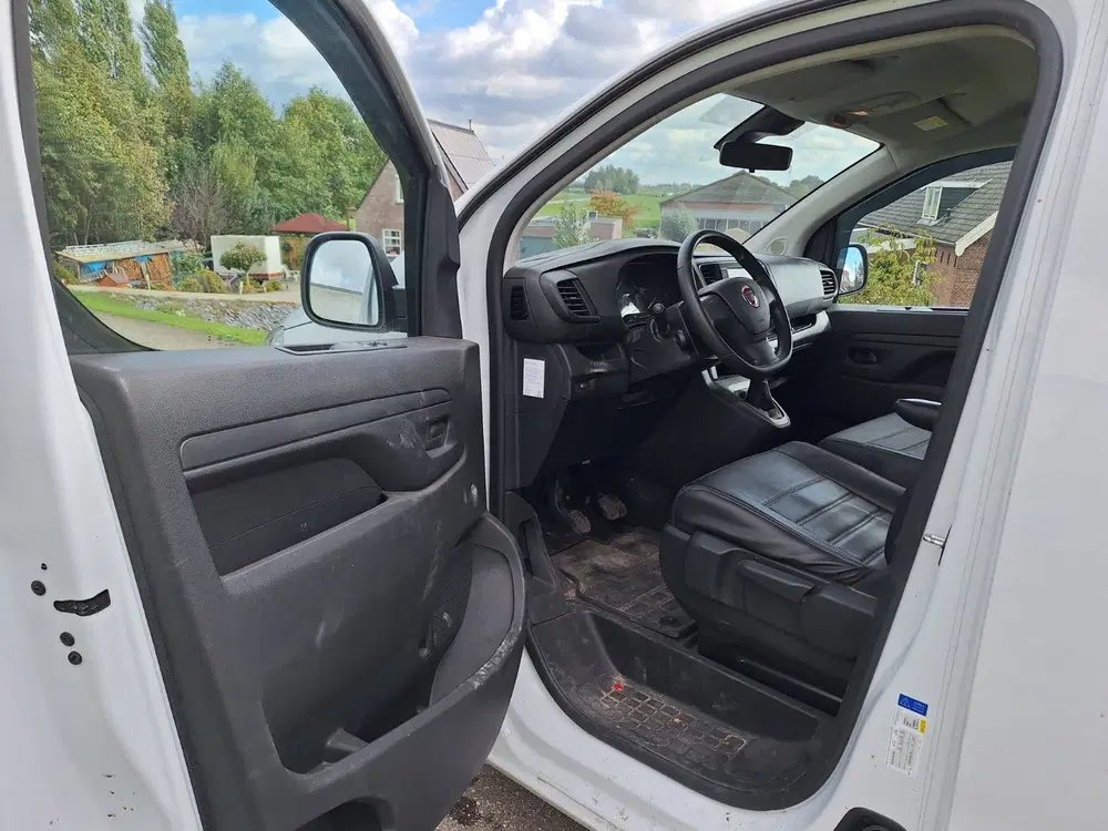 Fiat Scudo L2H1 1.5 Diesel 120pk uit 2024, foto 13