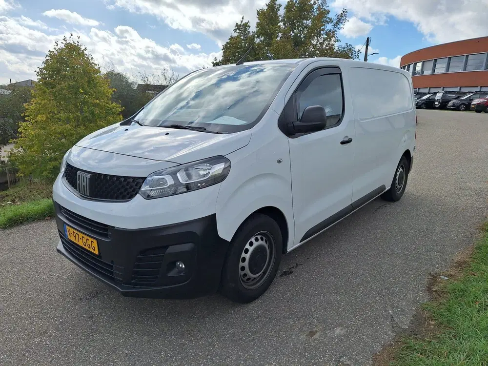 Fiat Scudo L2H1 1.5 Diesel 120pk uit 2024, foto 3