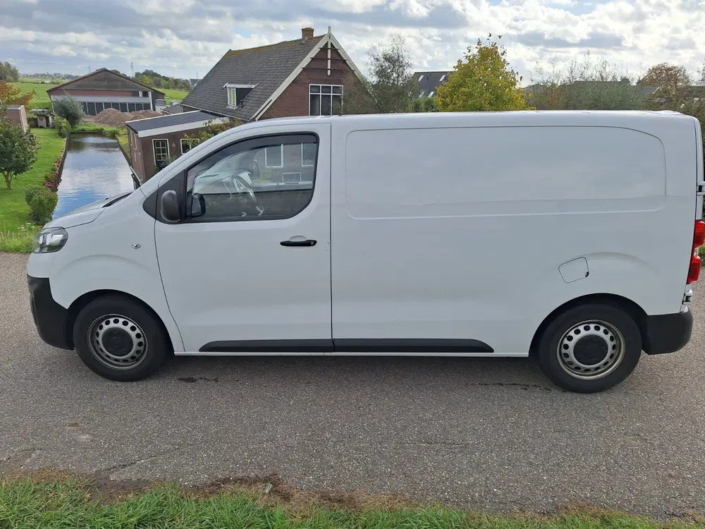 Fiat Scudo L2H1 1.5 Diesel 120pk uit 2024, foto 4