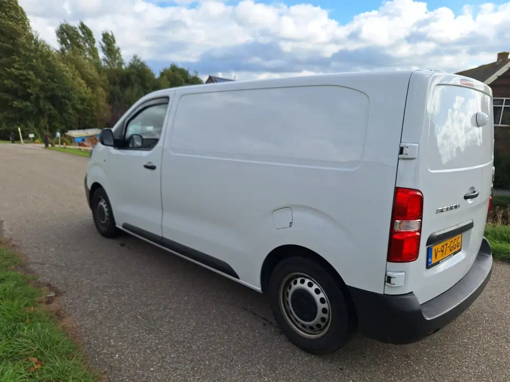Fiat Scudo L2H1 1.5 Diesel 120pk uit 2024, foto 5