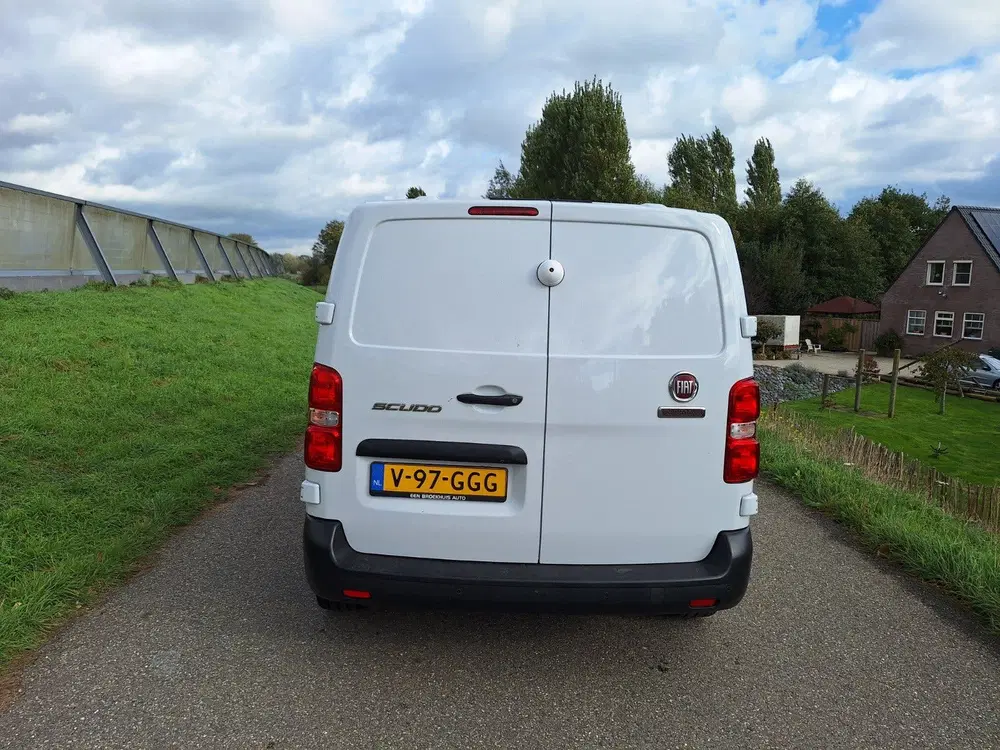 Fiat Scudo L2H1 1.5 Diesel 120pk uit 2024, foto 6