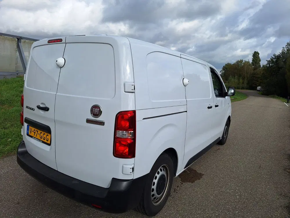Fiat Scudo L2H1 1.5 Diesel 120pk uit 2024, foto 7