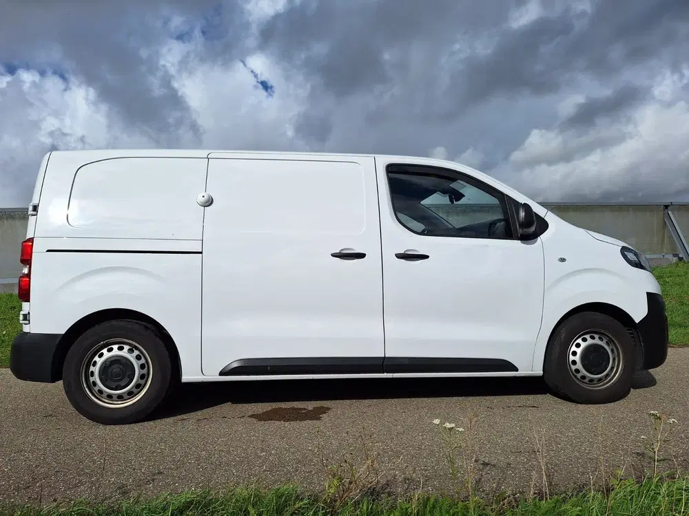 Fiat Scudo L2H1 1.5 Diesel 120pk uit 2024, foto 8