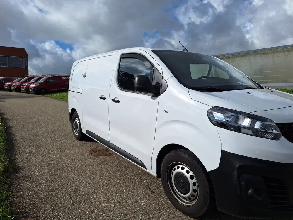 Fiat Scudo L2H1 1.5 Diesel 120pk uit 2024, foto 9
