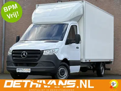 Mercedes-Benz Sprinter 315CDI 150PK Bakwagen + Laadklep + Tr uit 2022