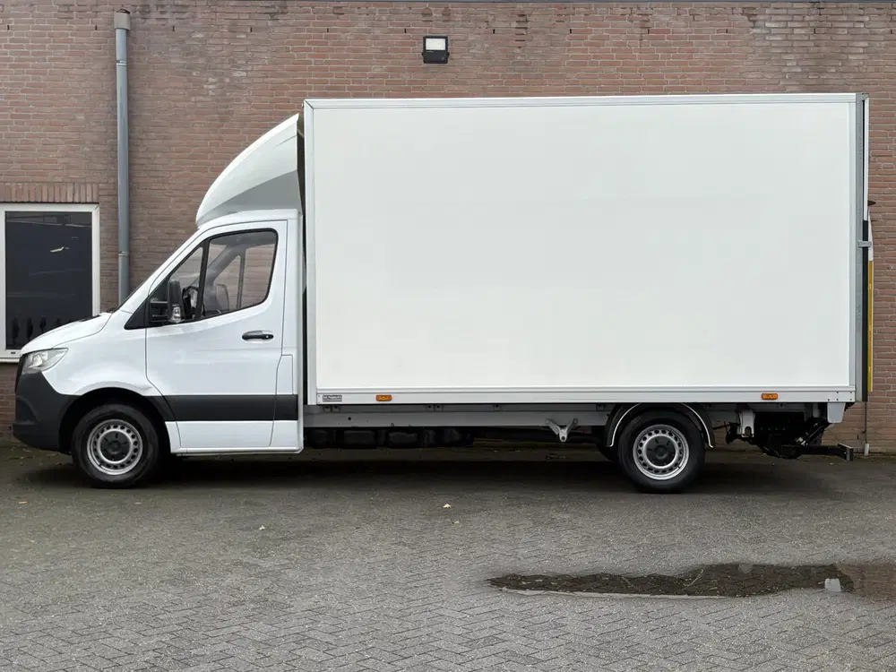 Mercedes-Benz Sprinter 315CDI 150PK Bakwagen + Laadklep + Tr uit 2022, foto 10