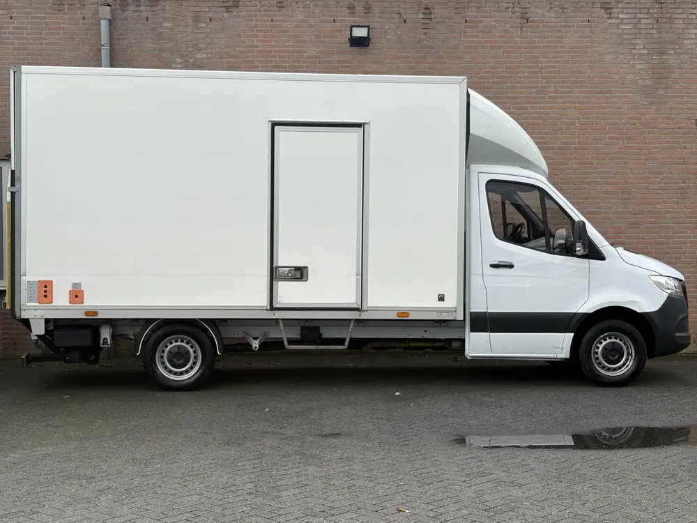 Mercedes-Benz Sprinter 315CDI 150PK Bakwagen + Laadklep + Tr uit 2022, foto 11