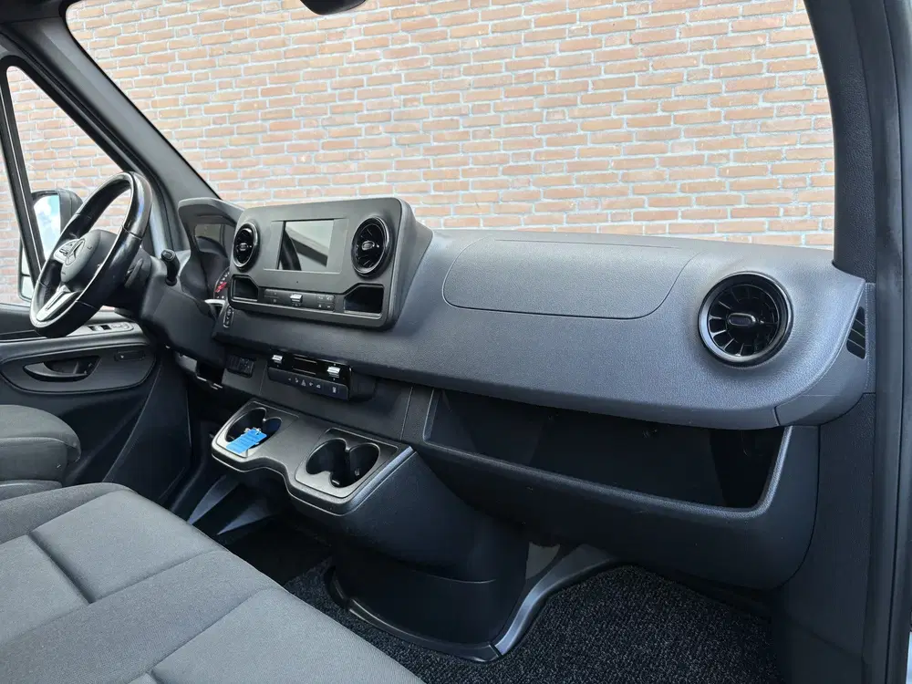 Mercedes-Benz Sprinter 315CDI 150PK Bakwagen + Laadklep + Tr uit 2022, foto 13