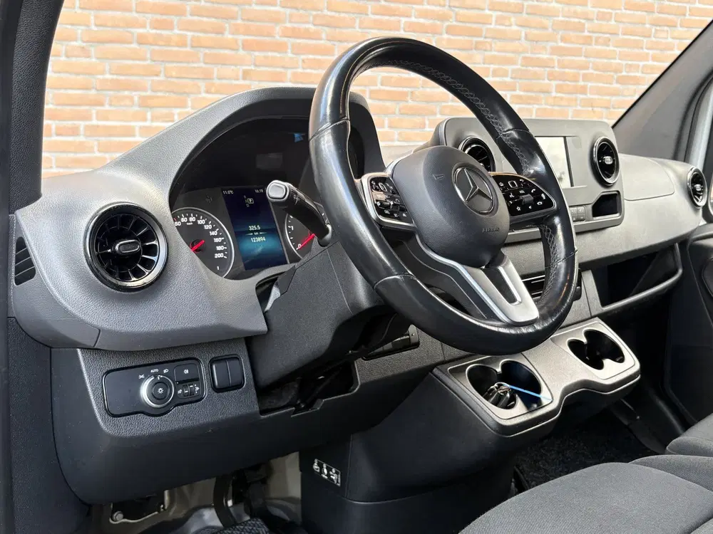 Mercedes-Benz Sprinter 315CDI 150PK Bakwagen + Laadklep + Tr uit 2022, foto 14