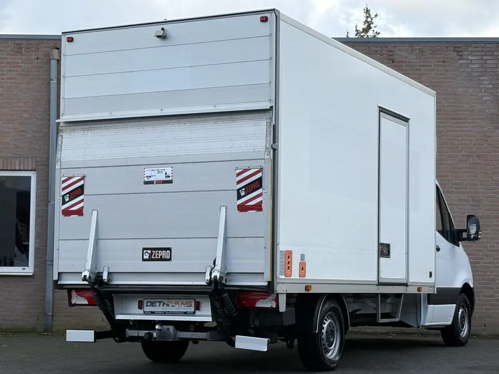 Mercedes-Benz Sprinter 315CDI 150PK Bakwagen + Laadklep + Tr uit 2022, foto 4