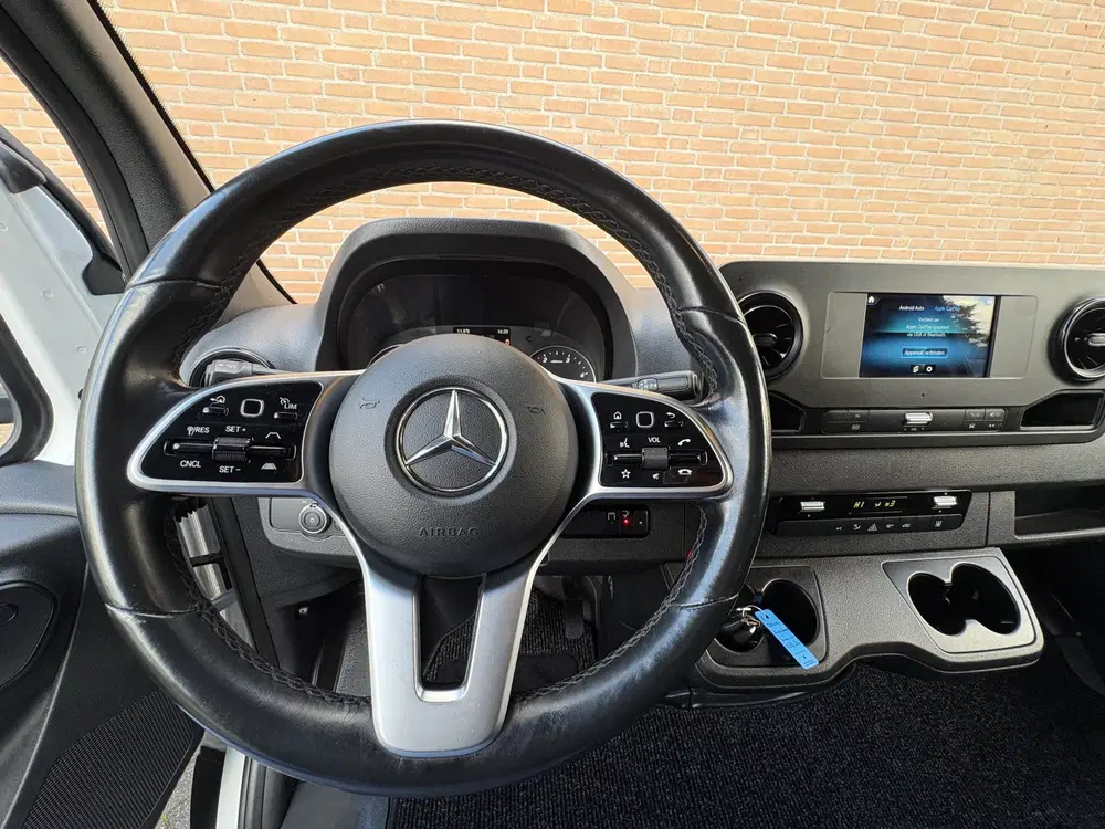 Mercedes-Benz Sprinter 315CDI 150PK Bakwagen + Laadklep + Tr uit 2022, foto 6