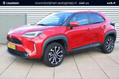 Toyota Yaris Cross 1.5 Hybrid First Edition Navigatie uit 2021