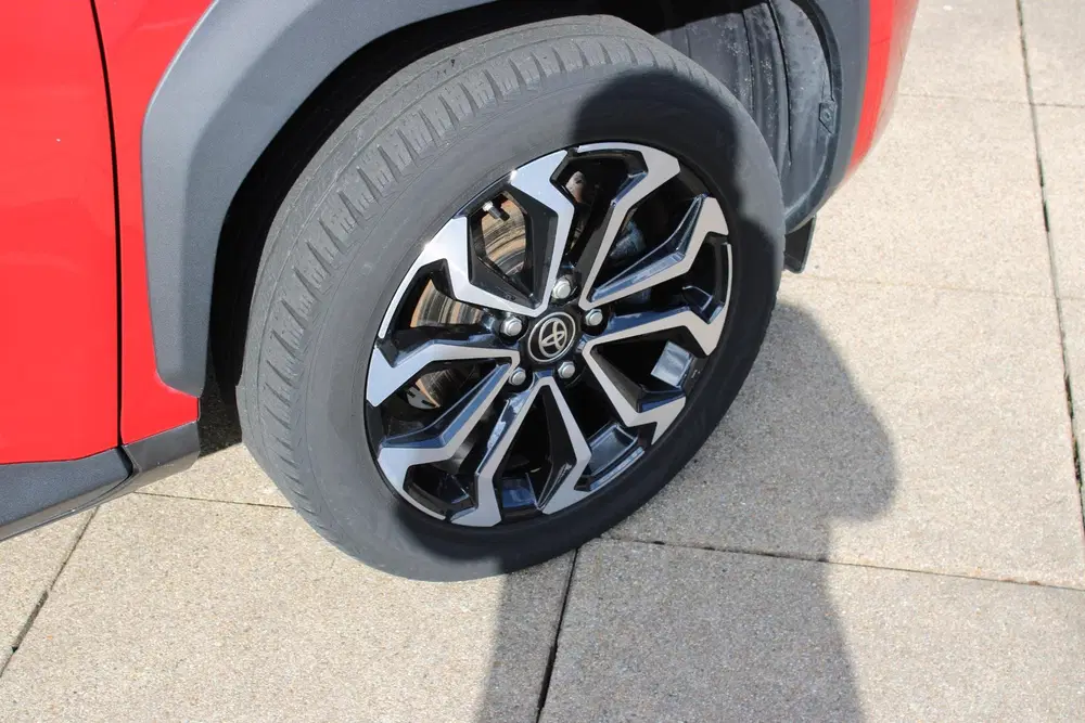 Toyota Yaris Cross 1.5 Hybrid First Edition Navigatie uit 2021, foto 10