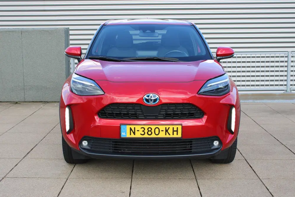 Toyota Yaris Cross 1.5 Hybrid First Edition Navigatie uit 2021, foto 3