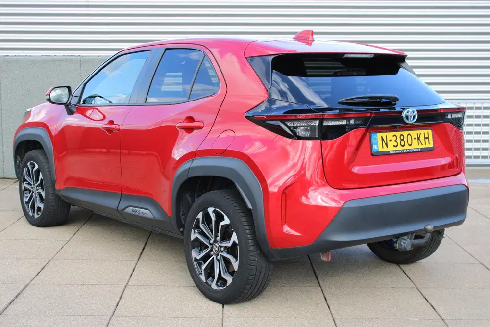 Toyota Yaris Cross 1.5 Hybrid First Edition Navigatie uit 2021, foto 5