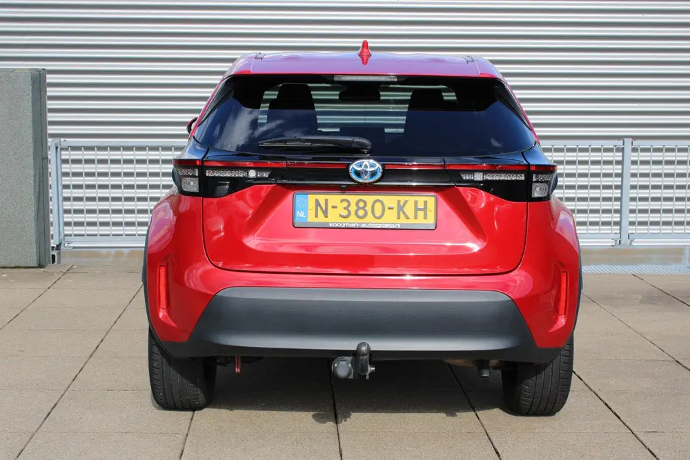 Toyota Yaris Cross 1.5 Hybrid First Edition Navigatie uit 2021, foto 6