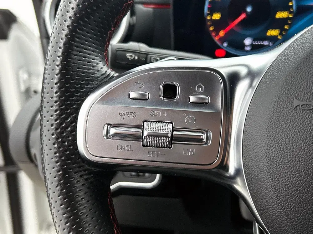 Mercedes-Benz CLA 250 e AMG Line WIDE uit 2023, foto 10