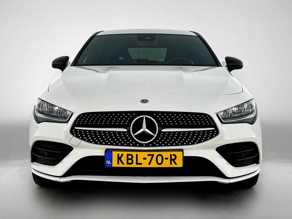 Mercedes-Benz CLA 250 e AMG Line WIDE uit 2023, foto 6