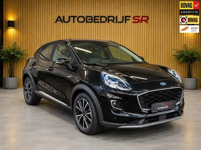 Ford Puma 1.0 EcoBoost Hybrid Titanium Camera Electr uit 2023
