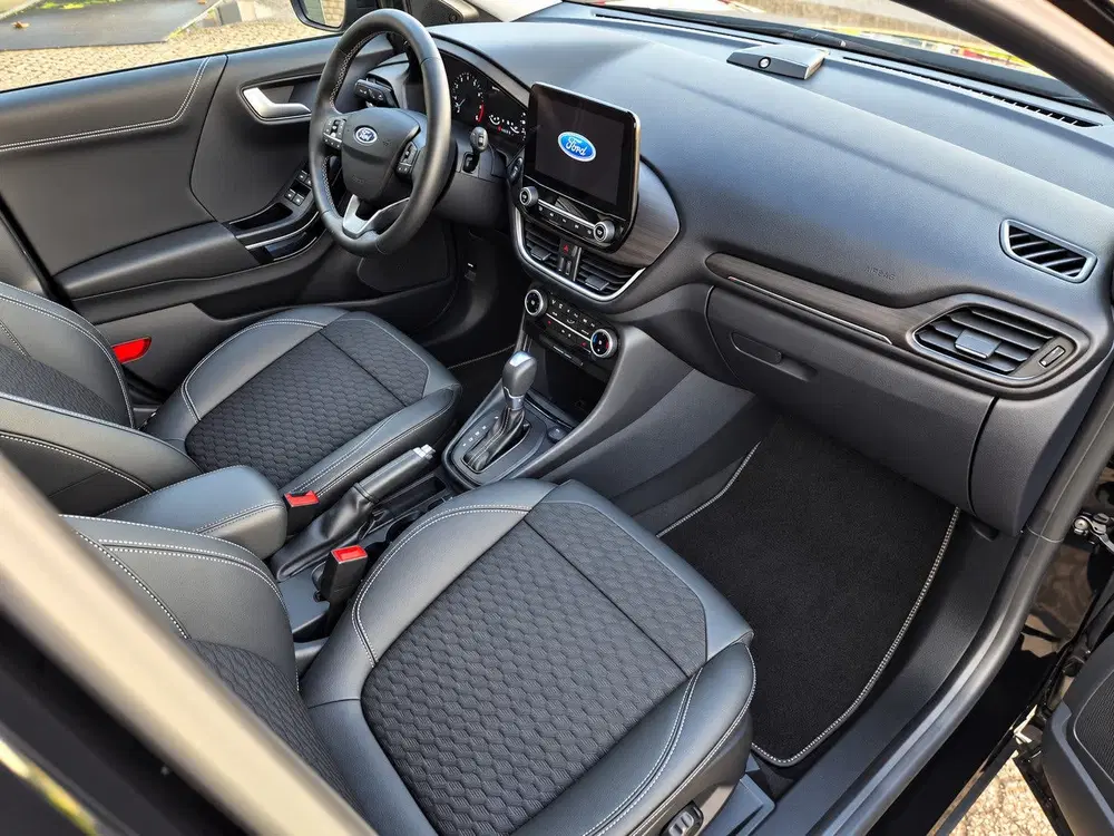 Ford Puma 1.0 EcoBoost Hybrid Titanium Camera Electr uit 2023, foto 10