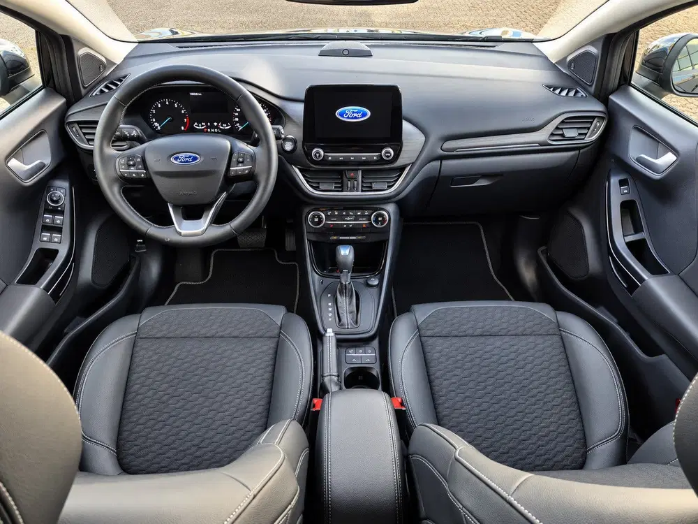 Ford Puma 1.0 EcoBoost Hybrid Titanium Camera Electr uit 2023, foto 14