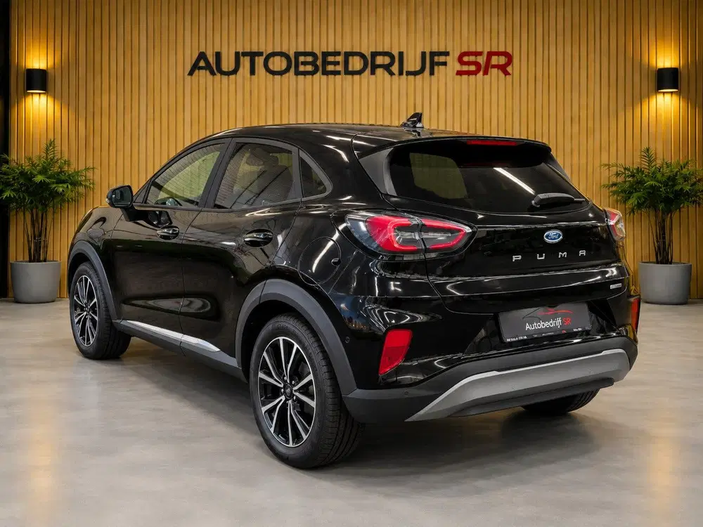 Ford Puma 1.0 EcoBoost Hybrid Titanium Camera Electr uit 2023, foto 2