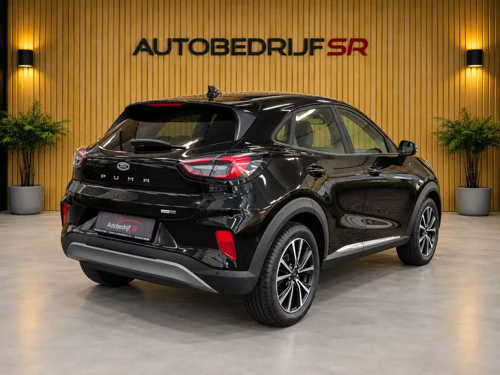 Ford Puma 1.0 EcoBoost Hybrid Titanium Camera Electr uit 2023, foto 4