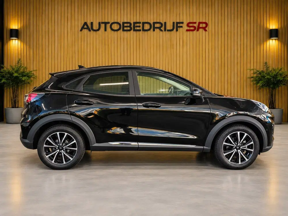 Ford Puma 1.0 EcoBoost Hybrid Titanium Camera Electr uit 2023, foto 5