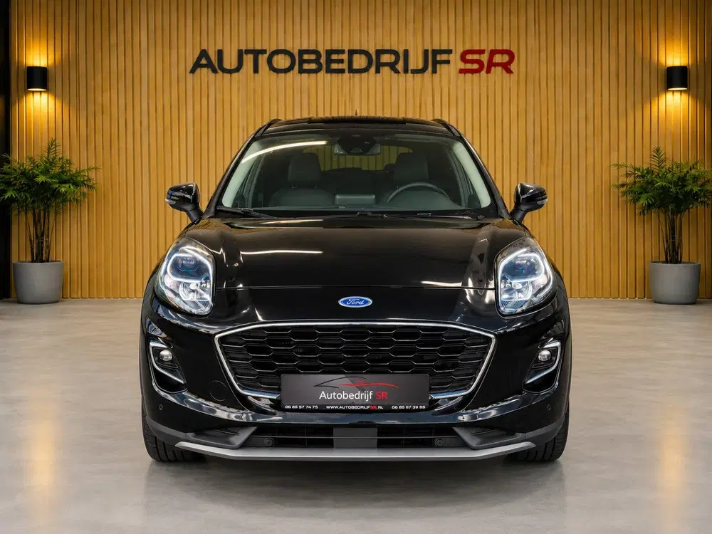 Ford Puma 1.0 EcoBoost Hybrid Titanium Camera Electr uit 2023, foto 6