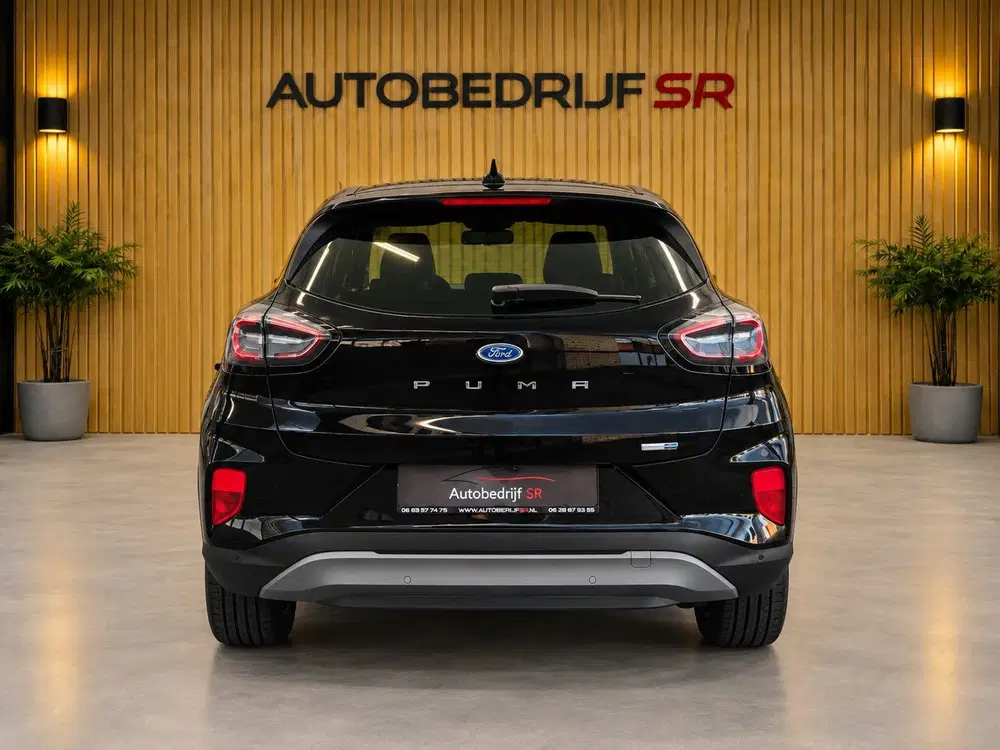 Ford Puma 1.0 EcoBoost Hybrid Titanium Camera Electr uit 2023, foto 7
