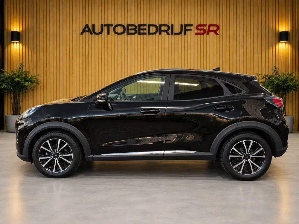 Ford Puma 1.0 EcoBoost Hybrid Titanium Camera Electr uit 2023, foto 8