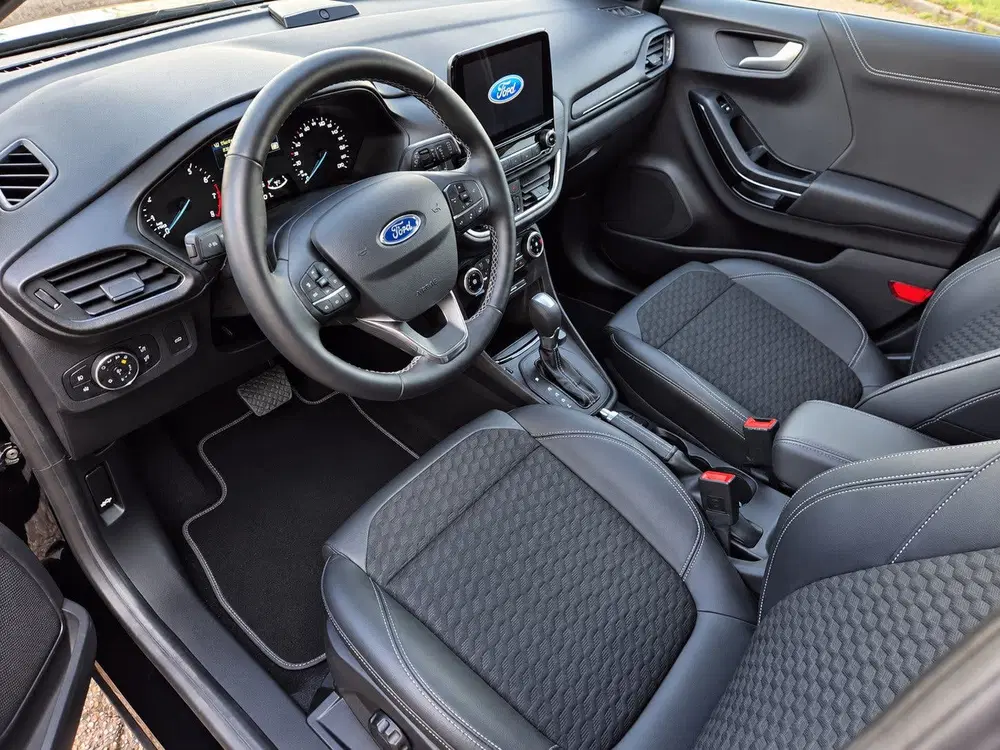 Ford Puma 1.0 EcoBoost Hybrid Titanium Camera Electr uit 2023, foto 9