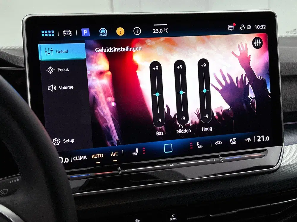 Volkswagen Golf 1.5 eTSI Black Line CAMERA uit 2025, foto 11