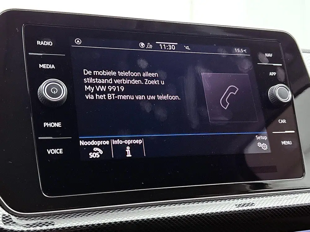 Volkswagen T-Cross 1.0 TSI Goal CARPLAY uit 2025, foto 13