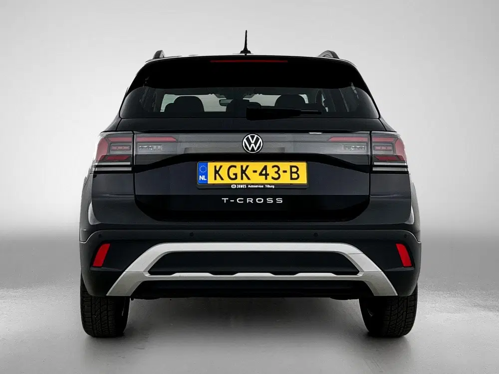 Volkswagen T-Cross 1.0 TSI Goal CARPLAY uit 2025, foto 3