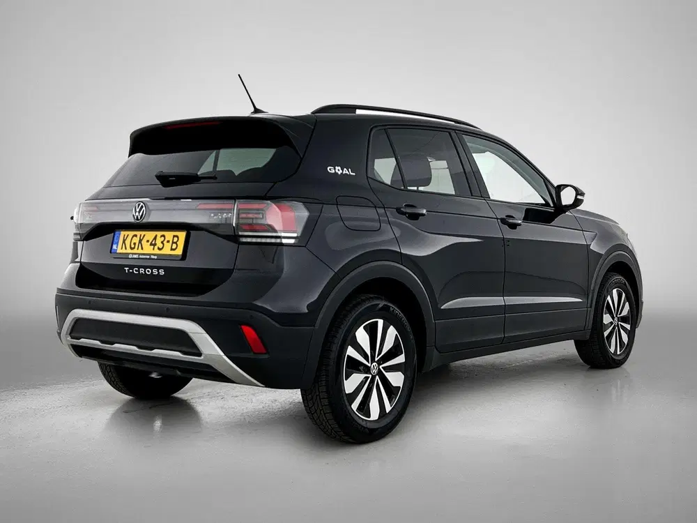 Volkswagen T-Cross 1.0 TSI Goal CARPLAY uit 2025, foto 5