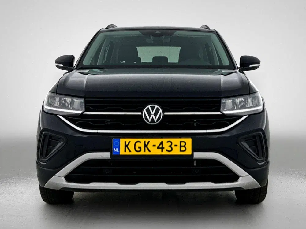 Volkswagen T-Cross 1.0 TSI Goal CARPLAY uit 2025, foto 6