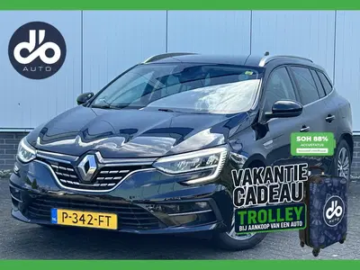 Renault Megane 1.6 E-Tech Plug-In Hybrid 160 Intens F uit 2022