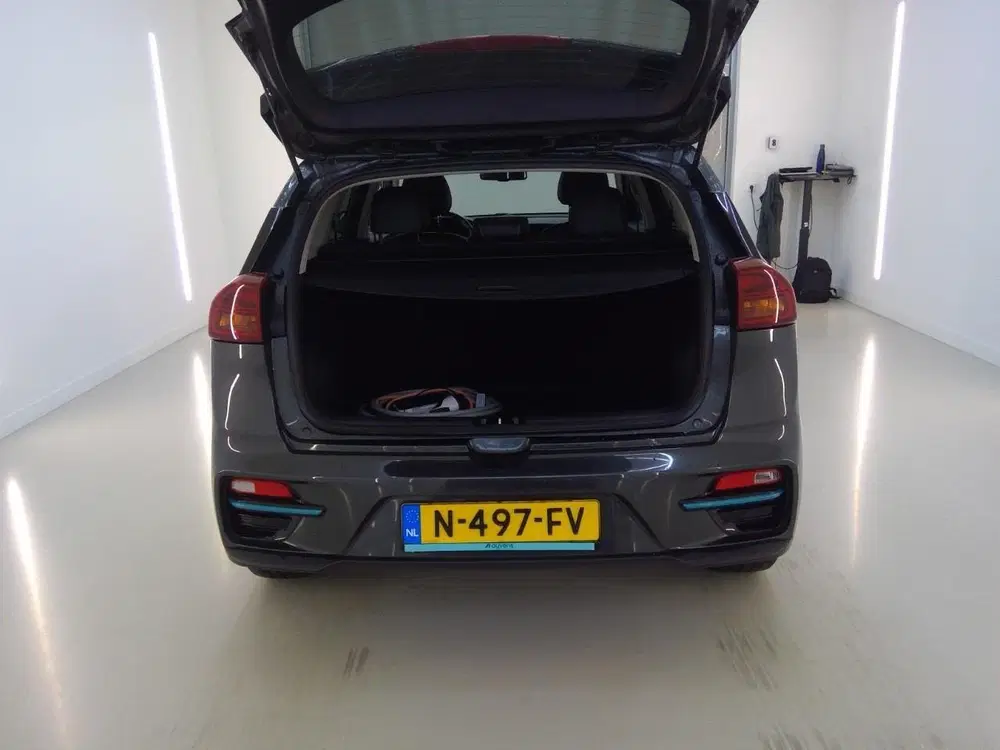 Kia Niro Edition 64 kWh uit 2021, foto 10