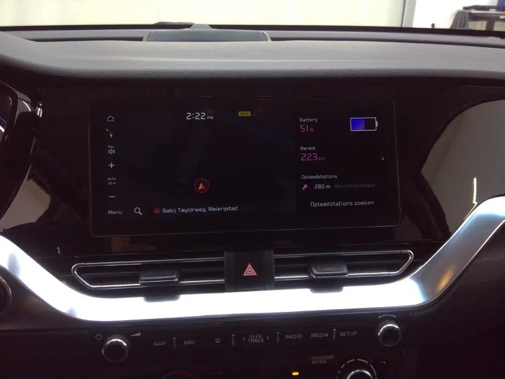 Kia Niro Edition 64 kWh uit 2021, foto 11
