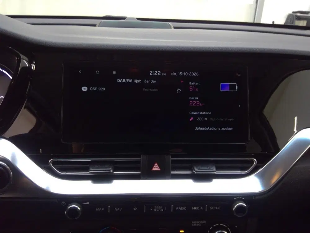 Kia Niro Edition 64 kWh uit 2021, foto 12