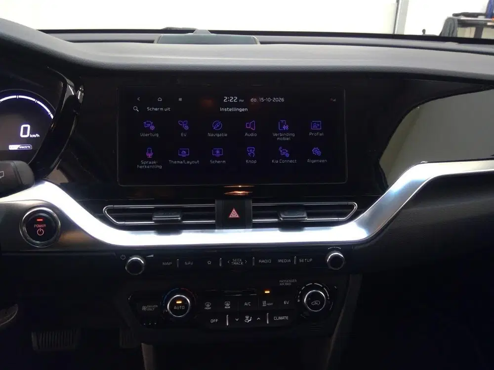 Kia Niro Edition 64 kWh uit 2021, foto 13