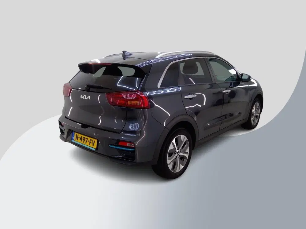 Kia Niro Edition 64 kWh uit 2021, foto 2