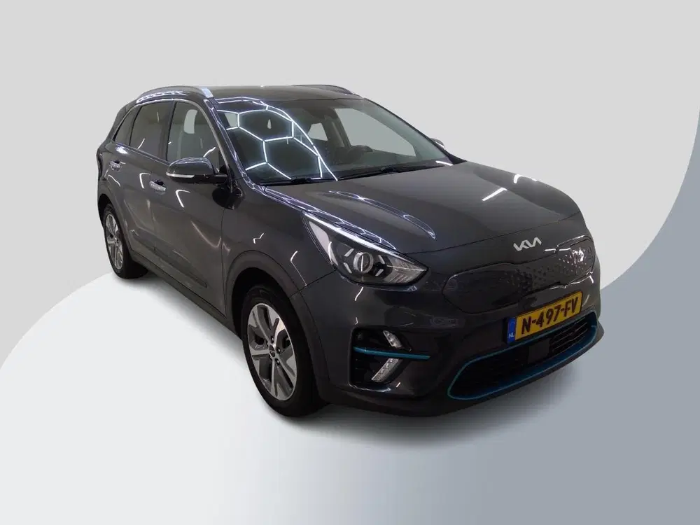 Kia Niro Edition 64 kWh uit 2021, foto 3