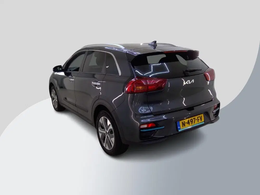 Kia Niro Edition 64 kWh uit 2021, foto 4