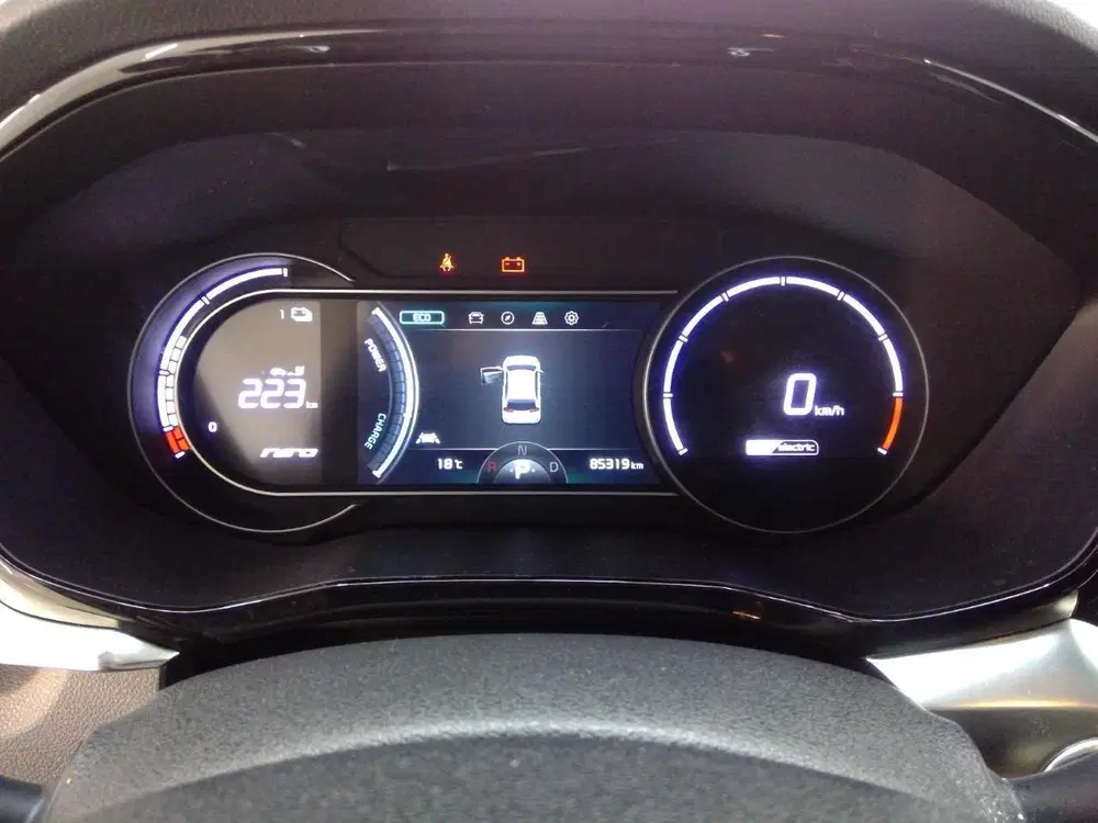 Kia Niro Edition 64 kWh uit 2021, foto 6