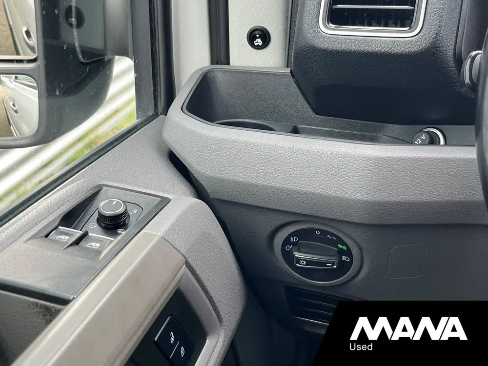 MAN TGE 5.160 3.5T L3H3 DL N1 • trekhaak • navi • uit 2023, foto 13
